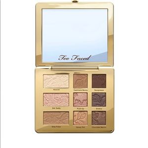 New in Box Too Faced Natural Eyes Eyeshadow